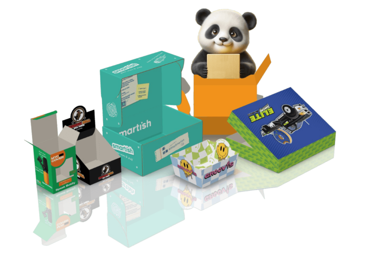 gift boxes gift box mailer boxes mail boxes panda scientist