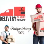 Package Delivery Boxes