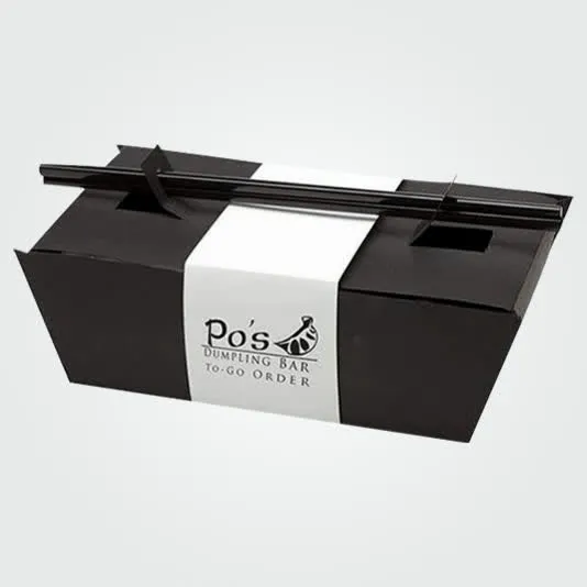 Recyclable Boxes