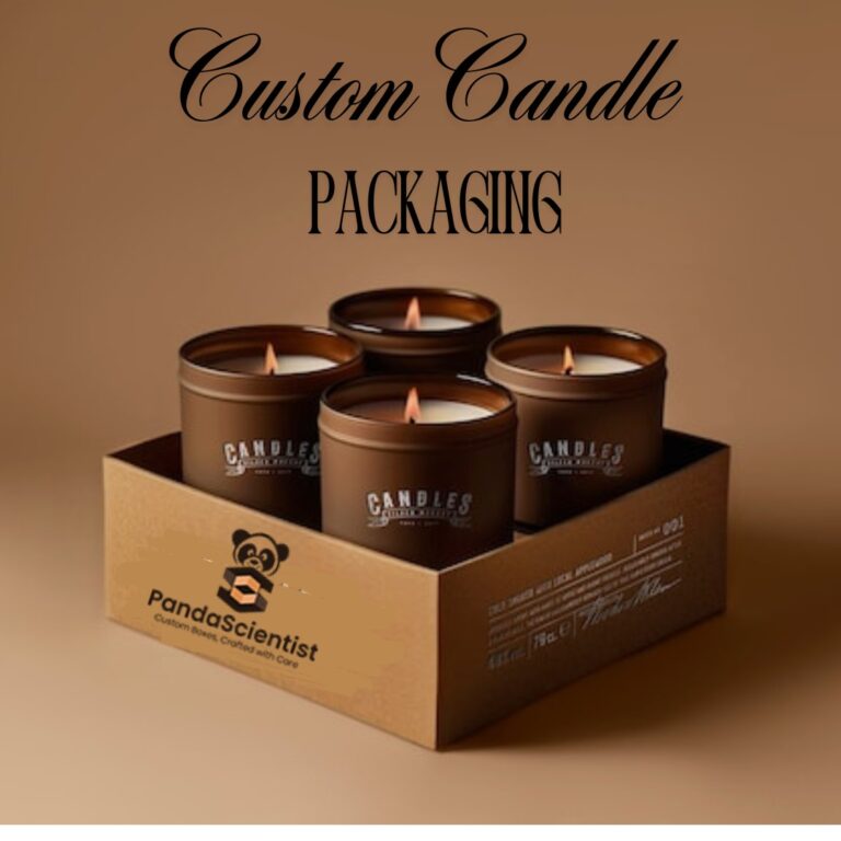 Candle Packaging