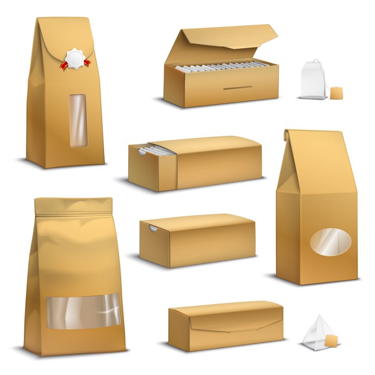 Packaging Elements