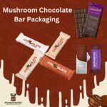 Mushroom Chocolate Bar Packaging