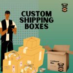 custom shipping boxes